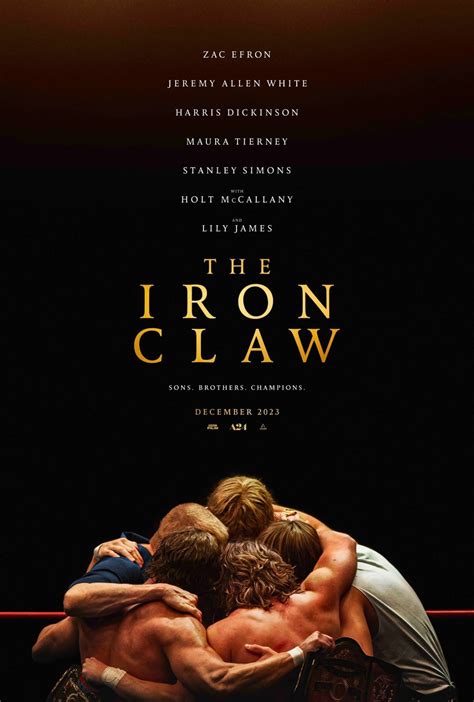 Where can i watch the iron claw. Things To Know About Where can i watch the iron claw. 